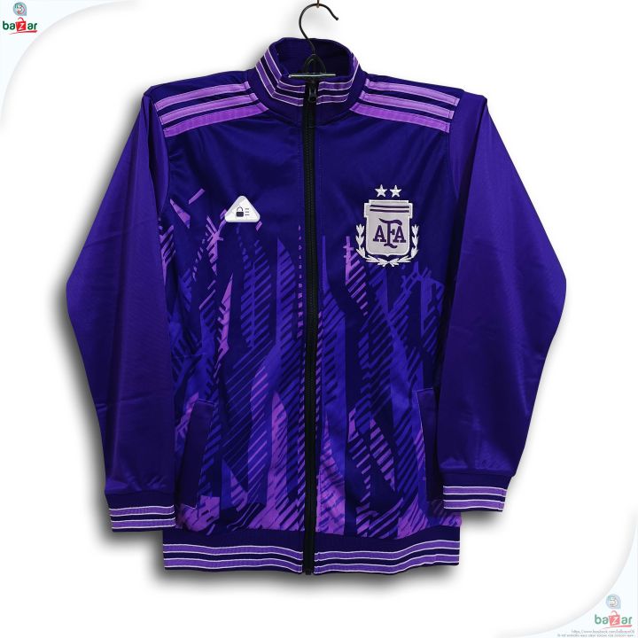 Argentina Winter Jacket for Men - Track Suits - Argentina Jacket 2026