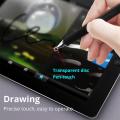 Universal 2 In 1 Stylus Drawing Tablet Pens Capacitive Screen Caneta Touch Pen For Mobile Android Phone Smart Pencil Accessories. 