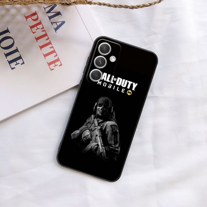 Duty%20Cool%20Call%20Mobile%20Cell%20Phone%20Case%20for%20Samsung%20Galaxy%20S24%20S23%20S22%20S21%20S20%20S10%20S9%20Plus%20FE%20Ultra%20Lite%20Black%20Phone%20Cover%20Funda%20-%20Image%206