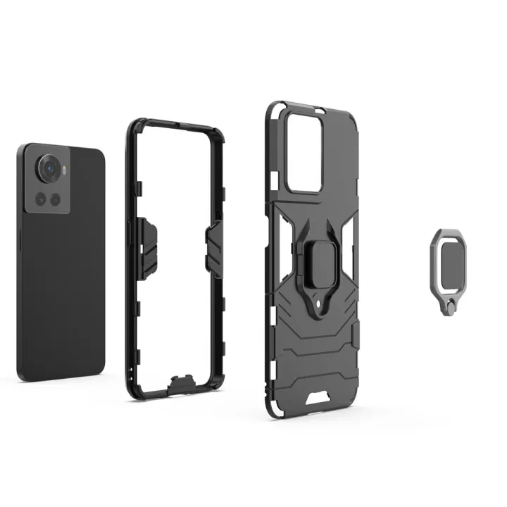 Lenuo%20Phone%20Case%20for%20Samsung%20Galaxy%20A03%20166%20Silicone%20PC%20Metal%20Ring%20Holder%20Cover%20-%20Image%209