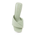 Bata MEADOW Low-Block Heel Sandal.