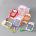 45ml Mini Card Spray Bottle Hand Sanitizer Bottles Refillable GAOCHAN. 