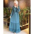 Latest Trendy Design Abaya Borka For Woman High Quality Fabric.