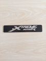 Hero Xtreme 125R Bike Brand LOGO Front Name plate With Laser Marking Brand Name. 