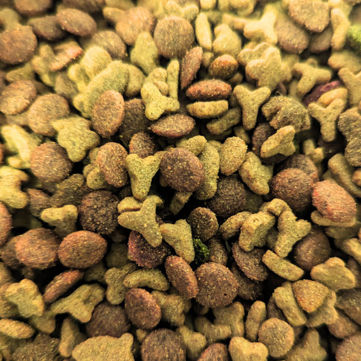 Premium mix Loose Cat Food for all Cats 1 kg