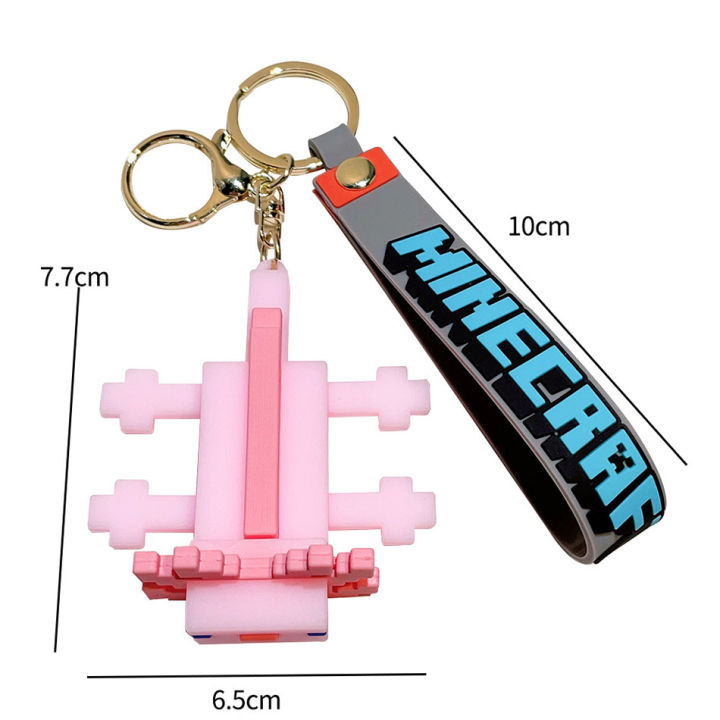 Game%20Minecraft%20Figure%20Model%20Toys%20Pixel%20Keychain%20My%20World%20Cartoon%20Creeper%20Doll%20Silicone%20Pendant%20Keyring%20Car%20Backpack%20Key%20Gifts%20-%20Image%205