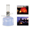BRS Lamp Light Butane Gas Light Lantern Outdoor Use Only for Camping Picnic elfdriving. 