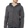 Gray Phillies Hoodie Jacket For Men.