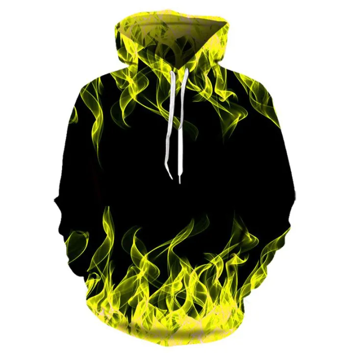 Colorful%20Flame%20Hoodie%203d%20Sweatshirt%20Men/Women%20Hooded%20Autumn%20And%20Winter%20Coat%20mens%20Clothing%20funny%20Jacket%20black%20Hoodies%20-%20Image%202