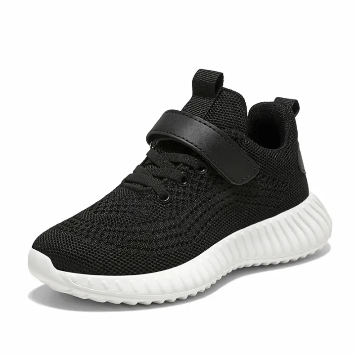 children's%20shoes%20boys%20mesh%20breathable%20summer%202024%20new%20children's%20black%20soft%20soled%20casual%20sneakers%20small%20white%20shoes%20wholesale%20-%20Image%205