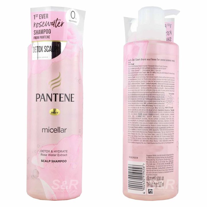 Pantene%20Micellar%20Detox%20&%20Hydrate%20Rose%20Water%20Extract%20Scalp%20Shampoo%20-%20530ml%20-%20Image%206