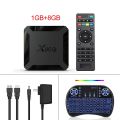 X96Q TV Box Android 10 Smart TV BOX X96 Q TVBox 1GB/8GB 2GB/16GB Allwinner H313 Quad Core 4K 60fps 2.4G Wifi vs X96 mini. 