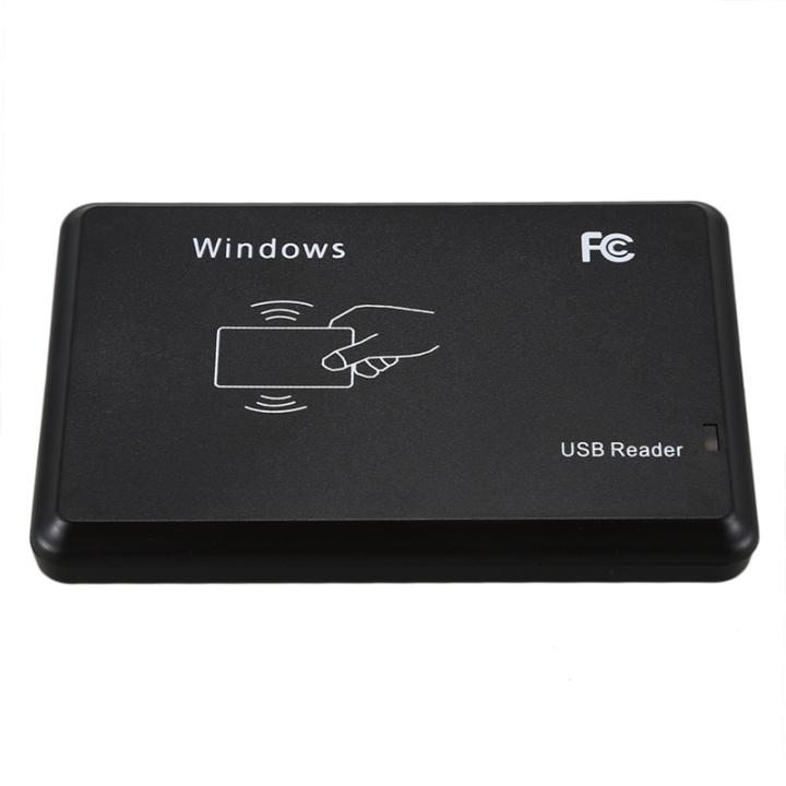 XHHDQES%204X%20USB%20RFID%20DeskTop%20ID%20Card%20Reader%20Contactless%20Card%20Reader%20-%20Image%203