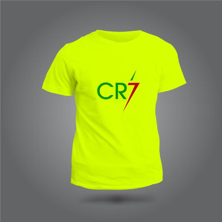 Cristiano Ronaldo Cr7 Jersey New Season - Jersey Football