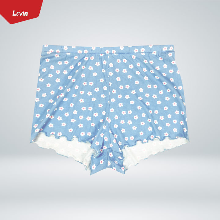 Women's%20Summer%20Friendly%20Comfortable%20Cotton%20Casual%20Shorts%20From%20Levin%20-%20Image%205
