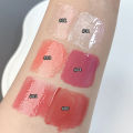 Diamond Glitter Mirror Pearl Gloss Lip Gloss Long-lasting Moisturizing Plumping Gloss Lip Tint Oil Water Light Liquid Lipsticks. 