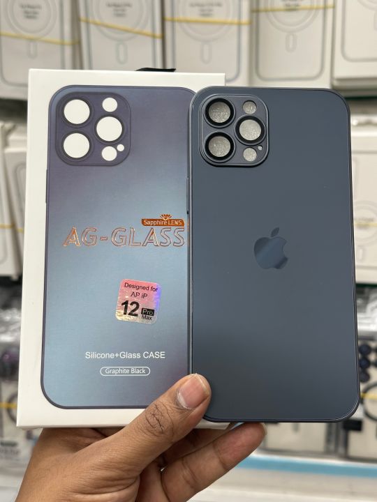 AG%20Glass%20Shining%20Shockproof%20Phone%20Case%20with%20Camera%20Lens%20Film%20for%20iPhone%2014,%2013,%2012,%2011%20Series%20-%20Image%203