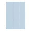 for iPad Air 4/5/6 M3 11 Inch 2025 Magnetic Slim Stand Tablet Case Transparent Acrylic Clear Back Cover.