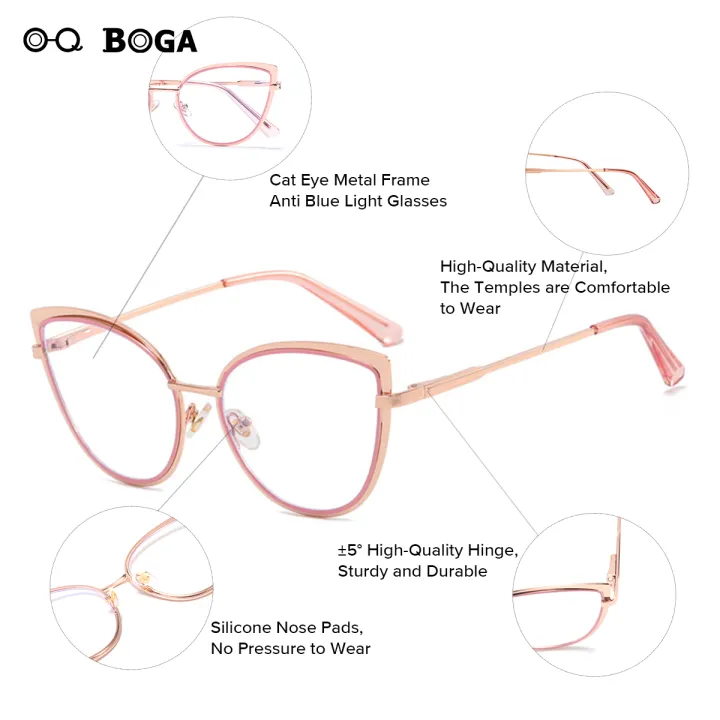 OQ%20BOGA%206%20Colors%20Unisex%20Anti%20Blue%20Light%20Screen%20Radiation%20Computer%20Glasses%20Women%20Men%20Eye%20Protection%20Fashion%20Metal%20Cat%20Eye%20Frame%20Eyewear%20-%20Image%206