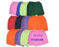 12 pcs premium multicolor cotton pant for boys/girls.