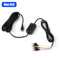 Mini Micro USB Car Dash Camera Cam Hard Wire DVR Hardwire Kit for XiaoMi 70Mai Y Jessica. 