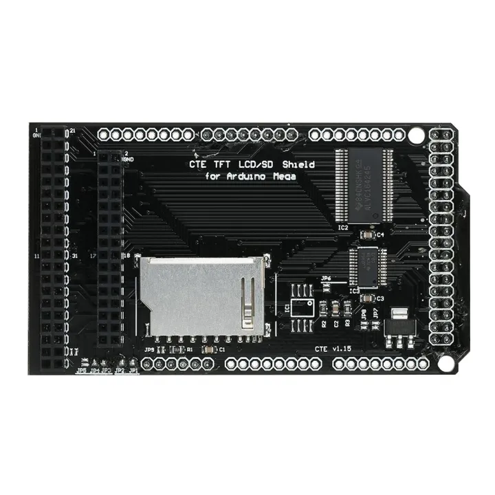 KOGEEK%20CTE%20TFT/SD%20Card%20Shield%20Expansion%20Board%20for%20Arduino%20MEGA%202560%20LCD%20Module%20SD%20Card%202.8%203.2%20Inch%20-%20Image%202