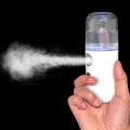 Portable Disinfection Nano USB Sprayer – Mini Rechargeable Facial Mist Humidifier. 