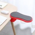 Wrist Support Pad Computer Desk Arm Rest Portable Adjustable Rotating Arm Brace Desk Extender. 