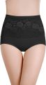 Soft & Comfortable Women's High Waist Panty multi color. 
