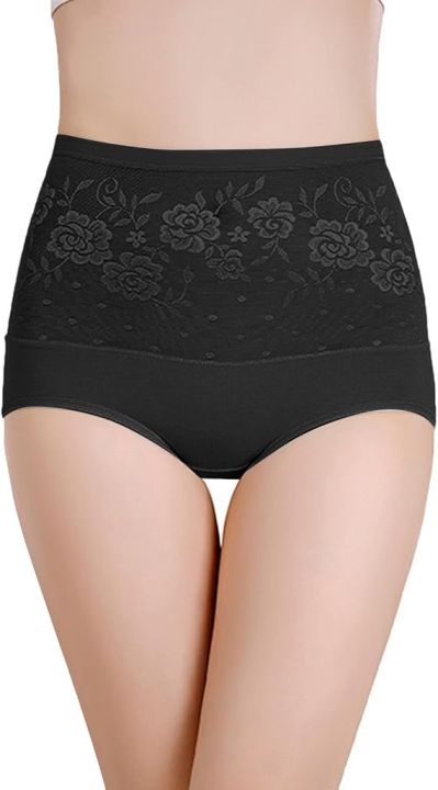 Soft%20&%20Comfortable%20Women's%20High%20Waist%20Panty%20multi%20color%20-%20Image%206