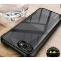 For Vivo Y81/Vivo Y81i Transparent Silica Gel Matte Shockproof Slim Thin Cover Phone Casing - Phone - Camera (Back Case Cover For Smartphone).
