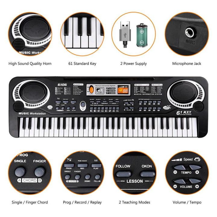 61%20Keys%20Kids%20Piano%20Electronic%20Multifunction%20Keyboard%20Piano%20Musical%20Instrument%20-%20Image%205