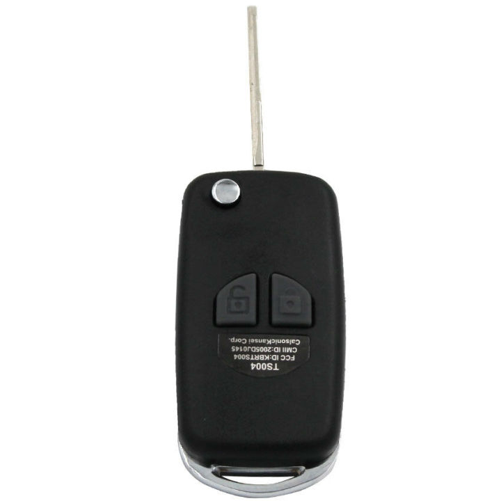 Car%20Remote%20Key%20Fob%20Uncut%20Shell%20Case%20Keychain%20for%20Suzuki%20Jimny%20JB74%202019+%20-%20Image%202