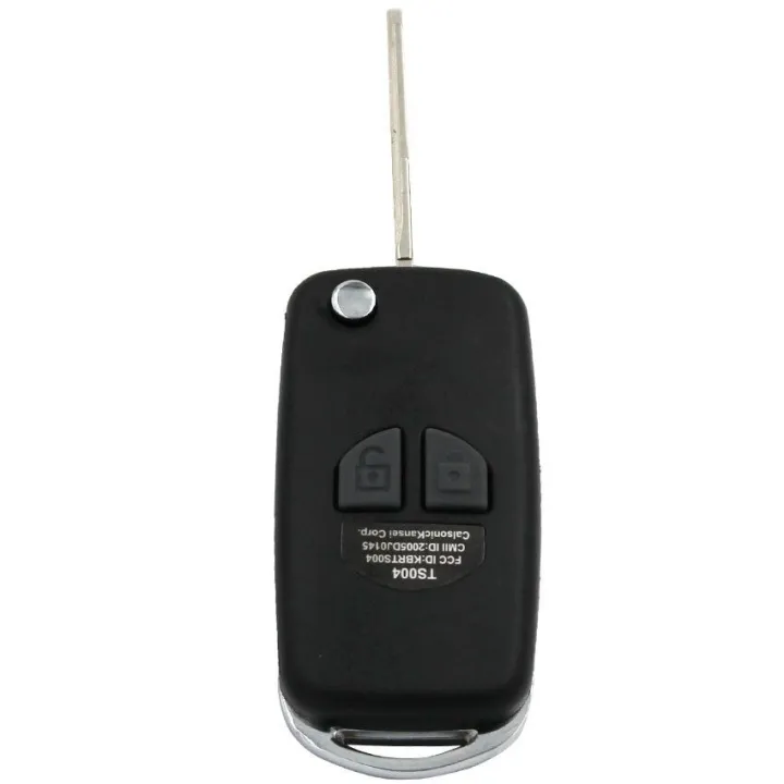 Car%20Remote%20Key%20Fob%20Uncut%20Shell%20Case%20Keychain%20for%20Suzuki%20Jimny%20JB74%202019+%20-%20Image%202