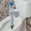 Universal Toilet Fill Valve, Replacement Bathroom Accessories Easy Install High Performance Bottom Siphon Fill Float, Toilet Flush Valves. 