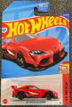 Explore Trend - Unique Make - Hot Wheels 20 Toyota gr Supra Red, scale-1: 64 - Vintage Choice - Exclusive Experience - Low Maintance. 