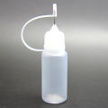 10ml Needle Tip Bottle Applicator Bottle for Paint Pointed Mouth Oil Makeup Tool Demoo. 