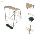 Chicken Roosting Perch Multifunctional Sturdy Premium Funny Chicken Toy Standing Chicken Roost for. 