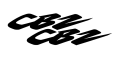 Cbz logo sticker for bike. 