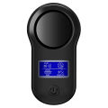 Ultrasonic Pest Repeller Electronic Insect Repellent  Indoor Plug in Pest Anti Cockroaches/Mouse with LCD Screen UK Plug. 
