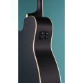Kepma A1CE-K10 Matt  TRANS  Grand Auditorium Premium Electro Acoustic Guitar. 
