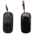 LED Dynamic Front Fender Side Marker Light Turn Signal Lamp for Honda Civic Accord City CR-V Fit Jazz HR-V Replacement.