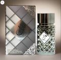 Ard Al Zaafaran Jazzab Silver 100ml EDP for Men. 