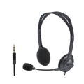 Logitech H111 Single Jack Headphone. 