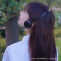 American retro headphones wired with mark fashion halterneck photography Xiaohongshu Internet celebrity headphones factory wholesale.