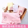 Girls' Underwear Pure Cotton Boxer Brief Little Girl Children's Underwear Boxer Shorts Medium and Big Children Cotton Baby Summer. 