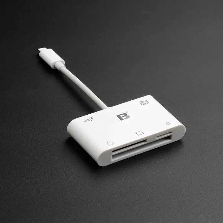 FB%20Lightning%20iOS%20OTG%205%20in%201%20Card%20Reader%20FB-OTG21%20Data%20Transfer%20Charging%20Reader%20Support%20CF%20SD%20TF%20No%20need%20APP%20for%20iPhone%20iPad%20-%20Image%202