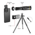 32X Phone Lens Portable Camera Macro Zoom Lenses for 12 11 Pro Max Fish Eyes Lens for Phone.