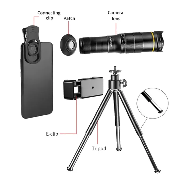 32X%20Phone%20Lens%20Portable%20Camera%20Macro%20Zoom%20Lenses%20for%2012%2011%20Pro%20Max%20Fish%20Eyes%20Lens%20for%20Phone%20-%20Image%202