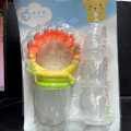Baby Fruit Chusni with 3 Silicone Nipple CN -1pcs.